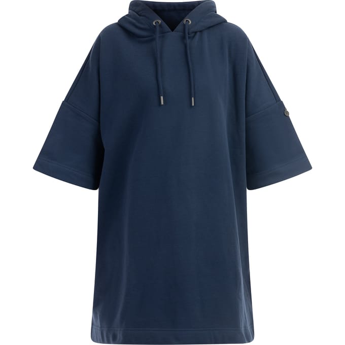 DreiMaster Oversized sweatshirtjurk