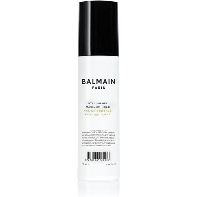 Balmain Professionnel, Balmain Professionnel, Panthénol, Gel Coiffant, Pour Coiffer, Fixation Forte, 100 ml