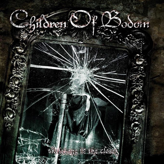 Children Of Bodom - Skeletons In The Closet (CD)