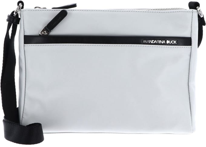 MANDARINA DUCK schoudertas Hunter Crossover Cashmere crème