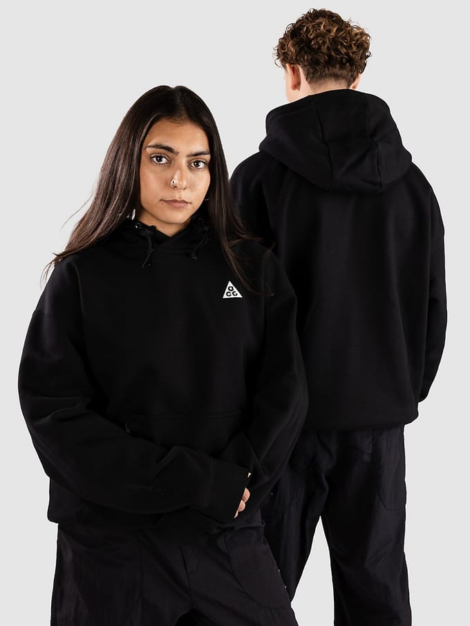 Nike ACG Therma-FIT Fleece Trui zwart