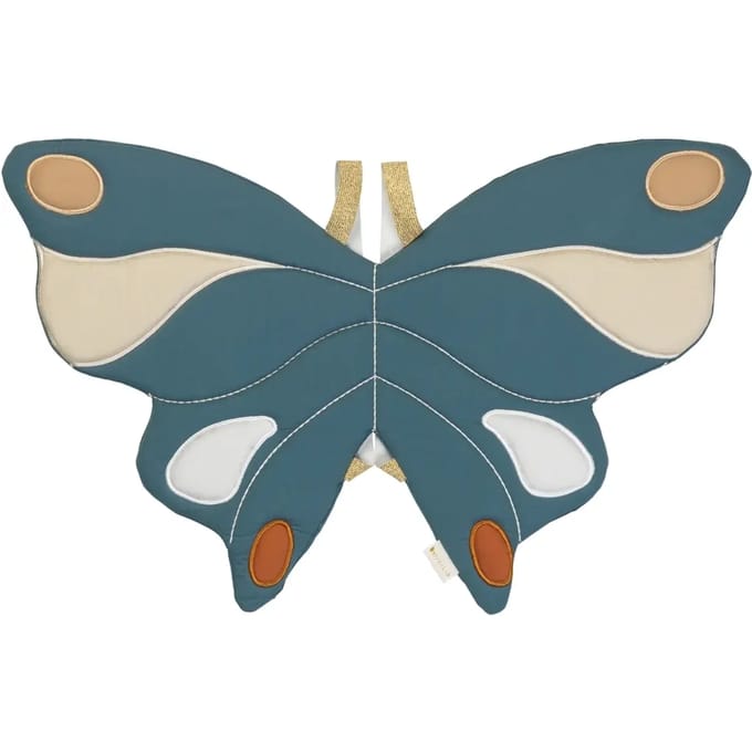 Kinderkostuum Fabelab Wings - Butterfly
