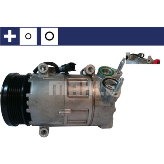 Compressor, airconditioning MAHLE ACP 1364 000S