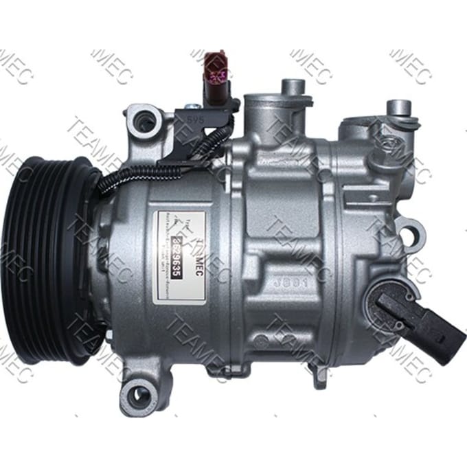 Compressor airconditioning TEAMEC 8629635