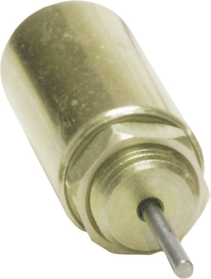 Intertec ITS-LZ-1642-D-12VDC Hefmagneet Duwend 0.5 N 6 N 12 V/DC 5.5 W