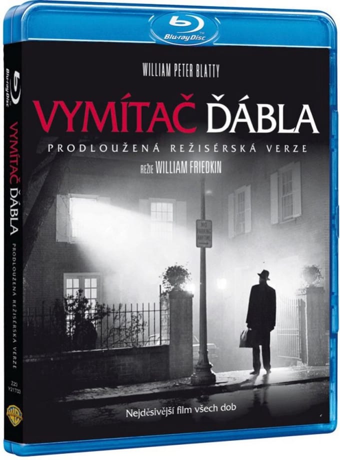 The Exorcist [Blu-Ray]