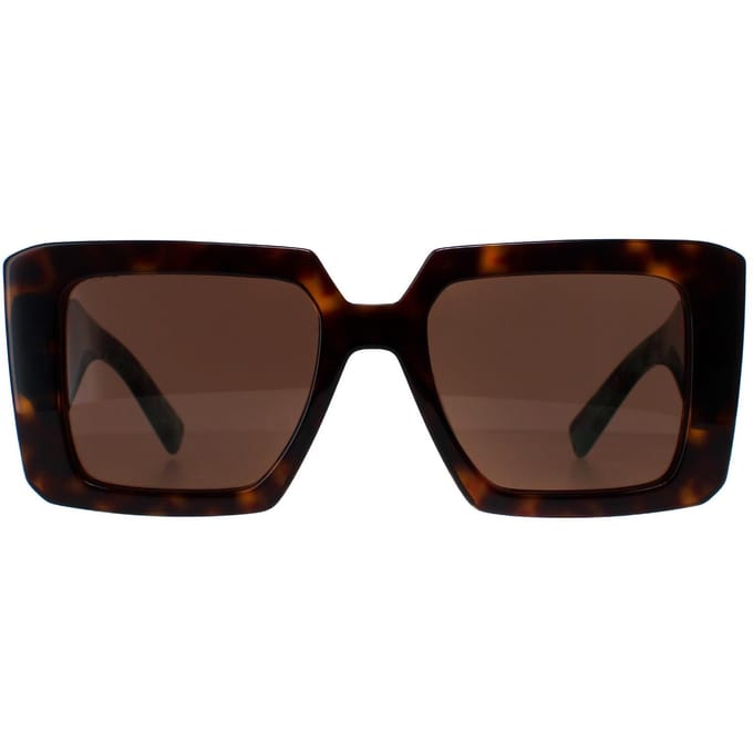 Prada PR23YS 2AU06B tortoise donkerbruine zonnebril