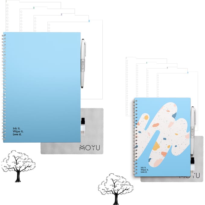 Back to School Bundle - Sky Blue