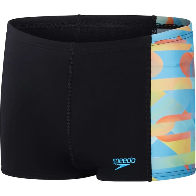 Zwembroek voor kinderen Speedo Panel