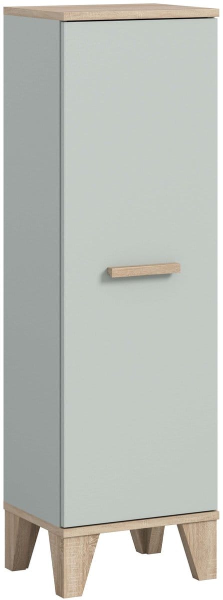 xonox.home badkamer-middelkast Star lichtgroen 34 x 116 x 31 cm