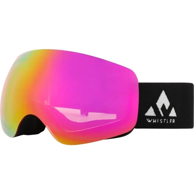 Skimasker voor kinderen Whistler WS900