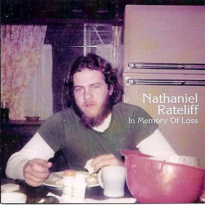 Nathaniel Rateliff - In Memory Of Loss (2 LP)
