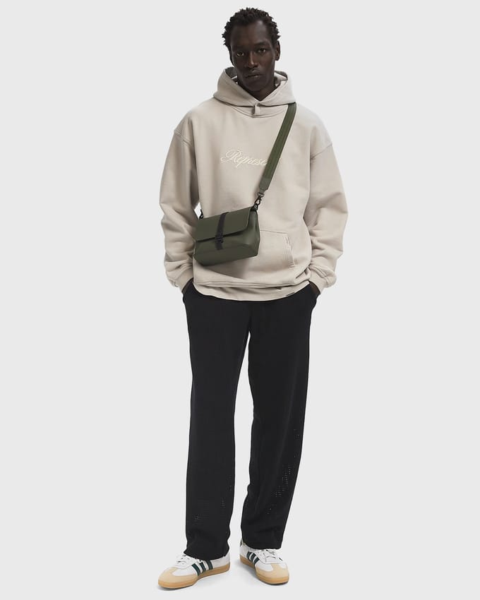 Script Logo Hoodie