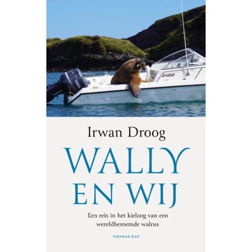 Wally En Wij - Irwan Droog