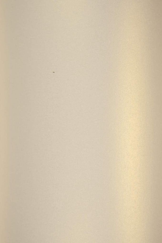 Parelmoer Karton - Knutselkarton Goud - Kaarten Maken - Dubbelzijdig Metallic Effect - A4 250g 100 Vel - Licht Goud