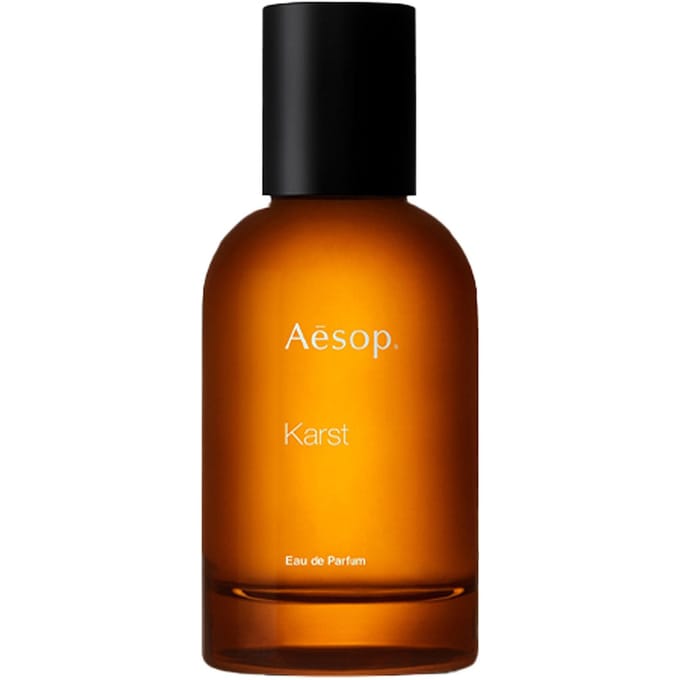 YISUO Rotskust Parfum Karst Citrus Geur Eau De Parfum EDP Ceder Vanille Wortel 50ml 50ml