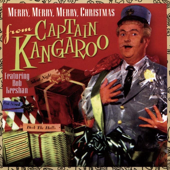 Merry Merry Merry Christmas from Captain Kangaroo