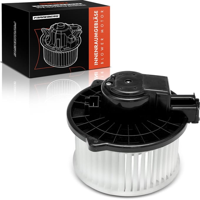 Frankberg 1x ventilatormotor interieurventilator voor Subaru