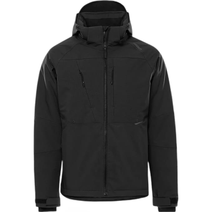 Fristads Stretch winterjack 4883 GLS - Zwart - S