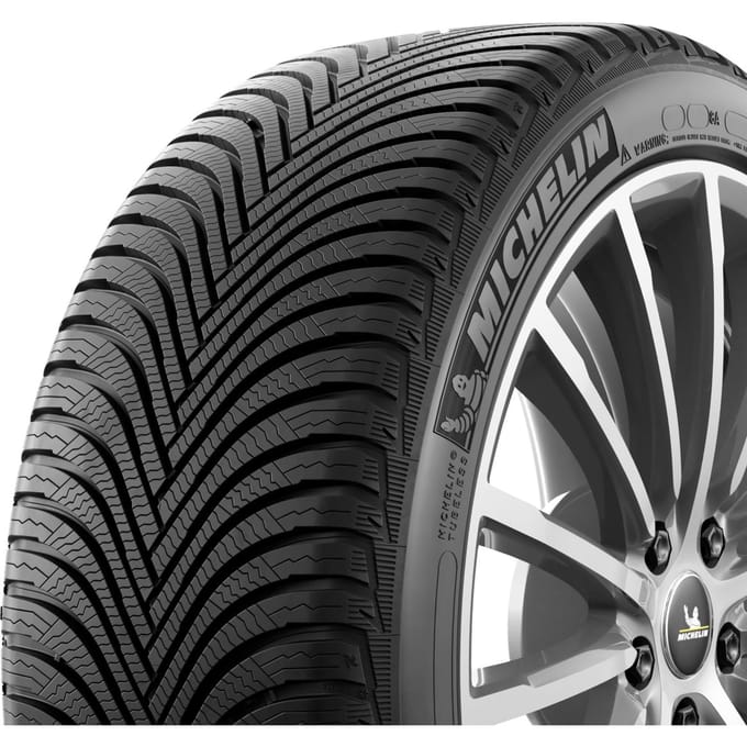 Winterband MICHELIN Alpin 5 215/65R17 99H