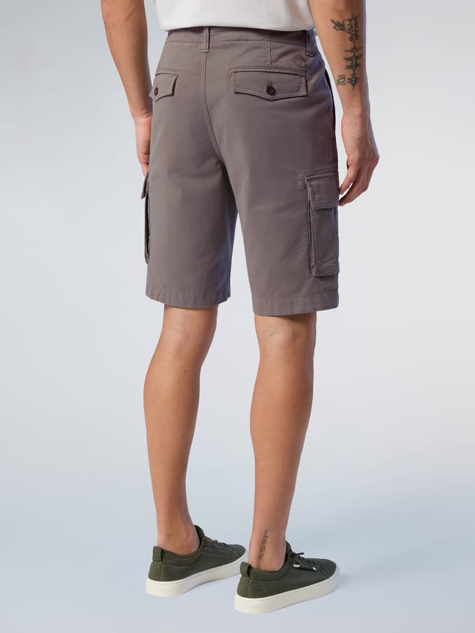 North Sails Korte broek Amerika gabardine