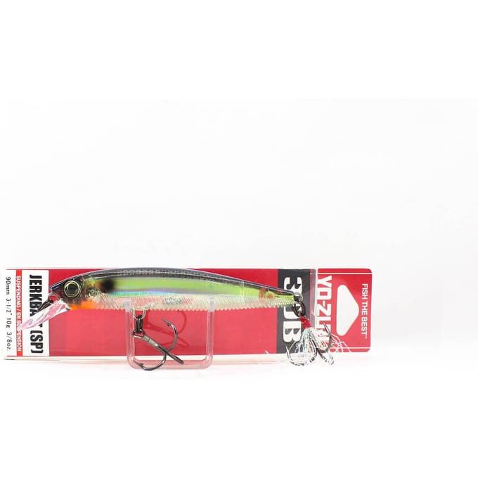 Yo Zuri Duel 3DB Jerkbait 90 mm Suspend Lure R1103-PSSH (4559)