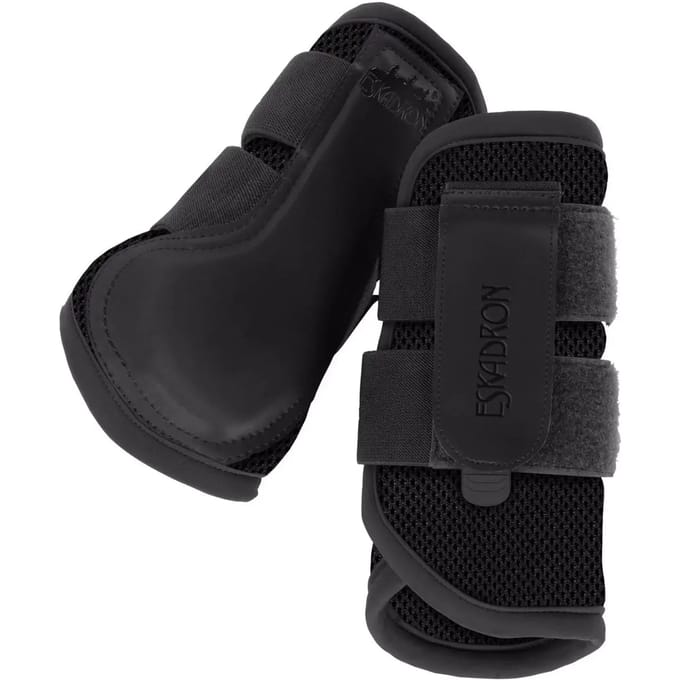 Mesh laarzen voor springpaarden Eskadron