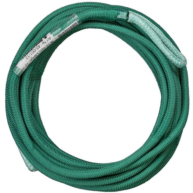 Nordforest Boomtrek Touw 2,5 Ton Groen 20Meter