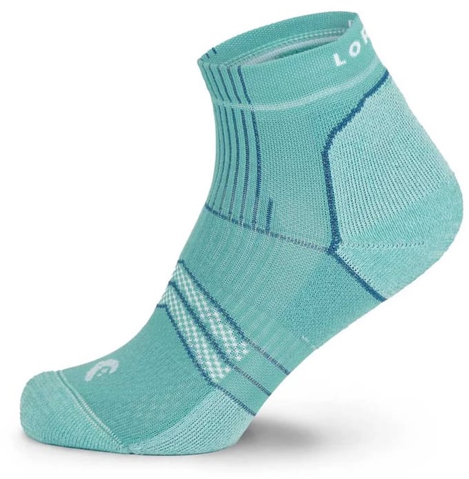 Lorpen Prts Pro Trail Run Korte Sokken Blauw EU 43-46