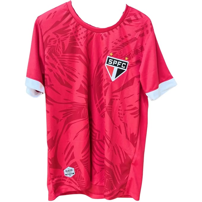 Jersey Sao Paulo FC Classic DC003