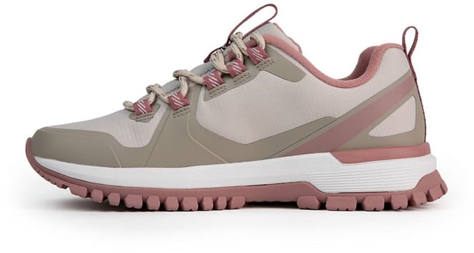 Izas Eren Wandelschoenen Beige,Roze EU 40 Vrouw