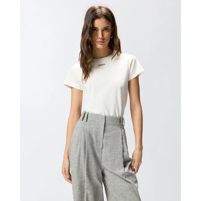 T-shirt Pinko BASICO 100373 A34F-Q48