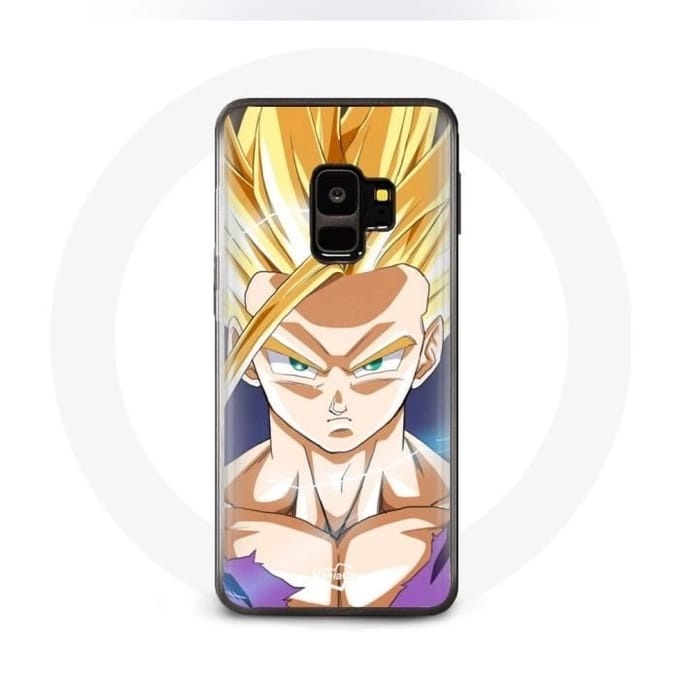 Case voor Samsung Galaxy S9 plus Manga Dragon Ball Z Gohan