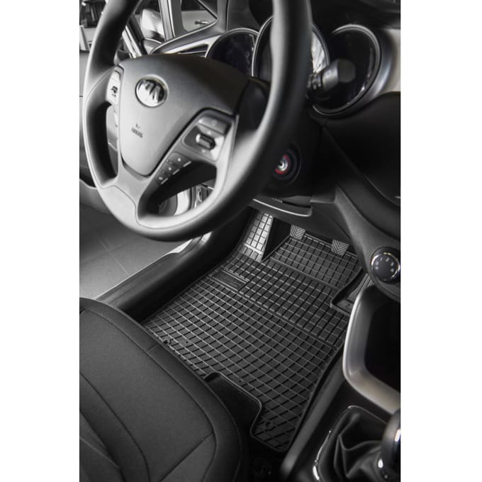 Rubbermatten Toyota Verso 2009-2018 - Frogum