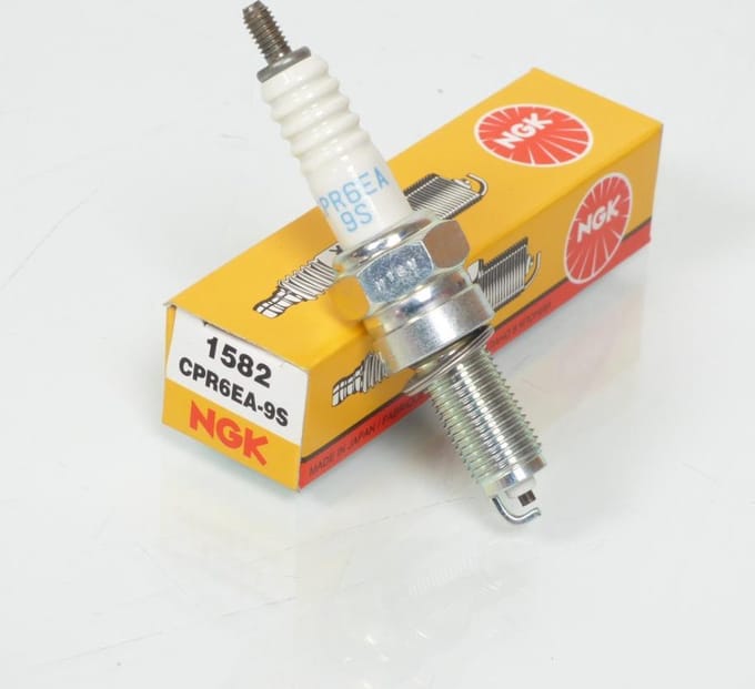 ngk bougie voor honda 110 wave scooter 2012 tot 2014 cpr6ea-9s nieuw