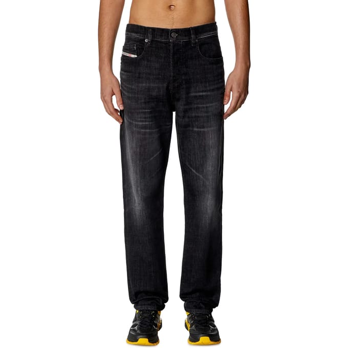 Diesel 2020 Viker Spijkerbroek Zwart 30 / 32 Man