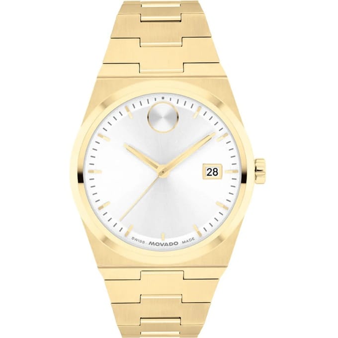 Movado Bold 3601187 Bold Quest Horloge
