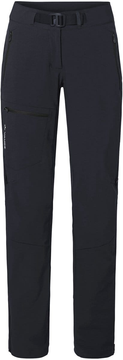 Vaude Badile Iii Broek Zwart 38 / Regular Vrouw