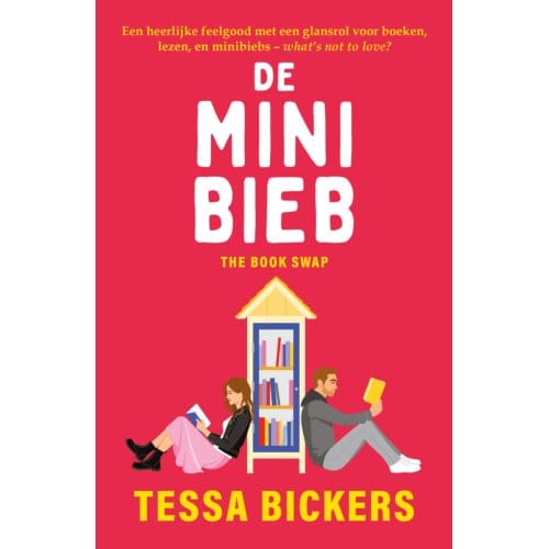 De Minibieb - Tessa Bickers