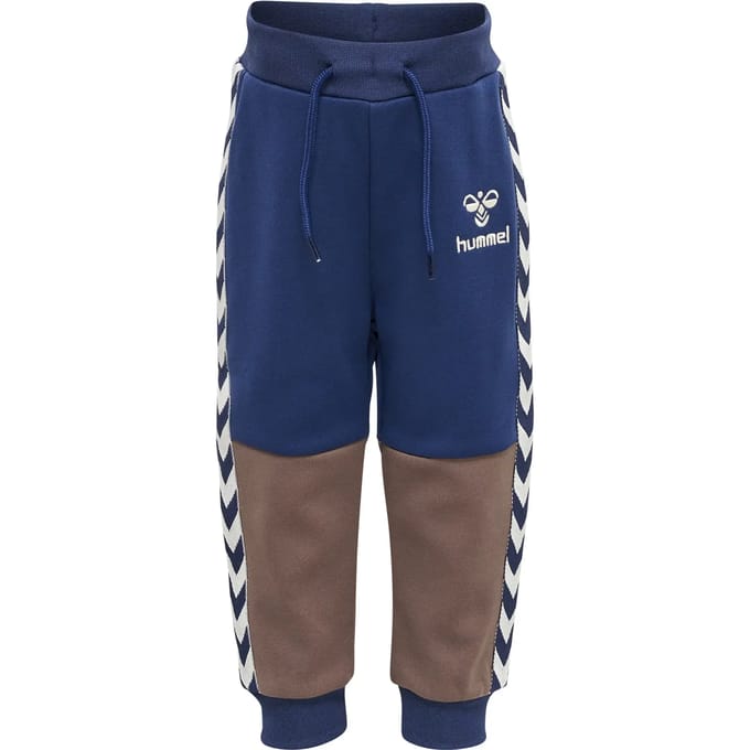 Hummel kinderjoggingbroek Hmlolek Pants 216328