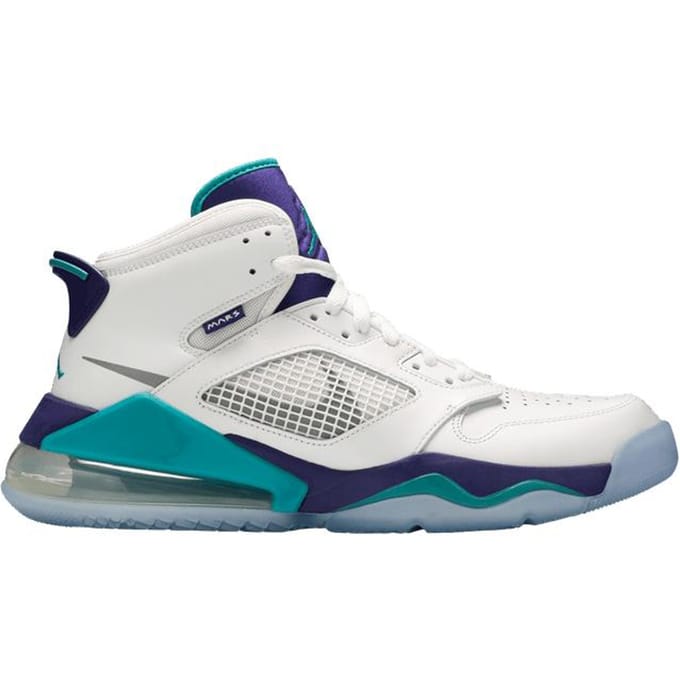 Jordan Mars 270 Raisin 42.5 white