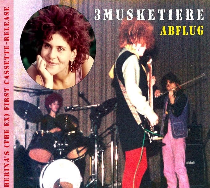 3Musketiere - Abflug (CD)