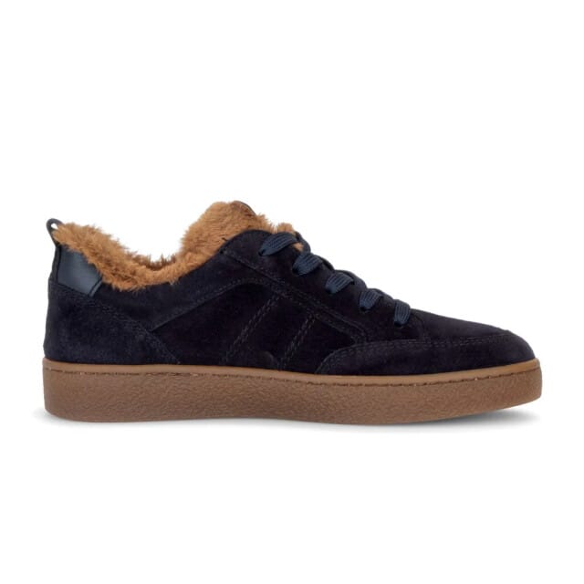 Gabor dames sneaker - Donkerblauw - Maat 39