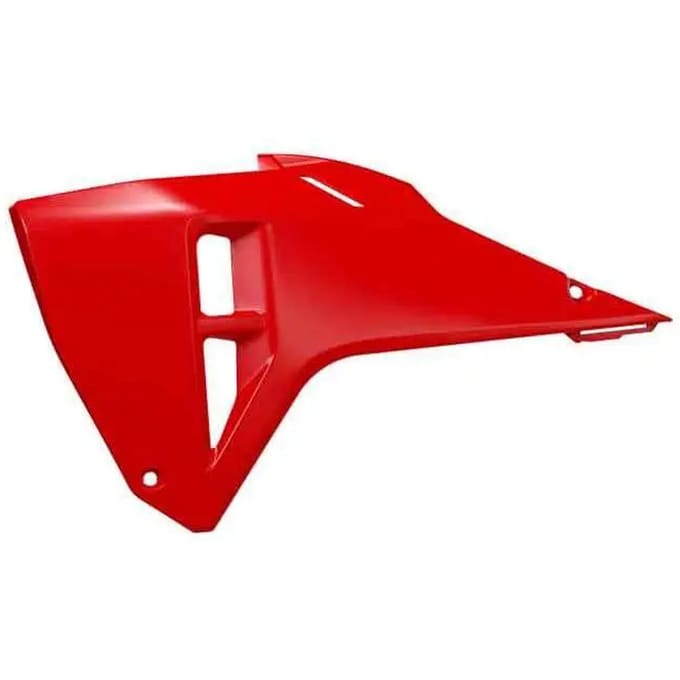 Ouies van motorradiateur Racetech Honda