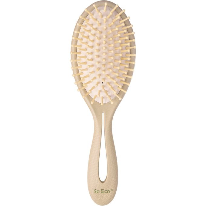 So Eco Biodegradable Gentle Detangling Hair Brush 1 ts