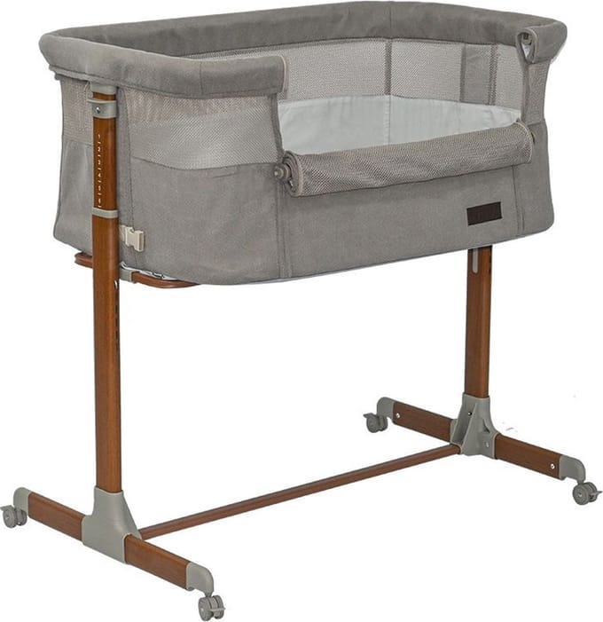 Novi Baby Goodnight Premium Co-Sleeper - Wieg - Verstelbaar frame