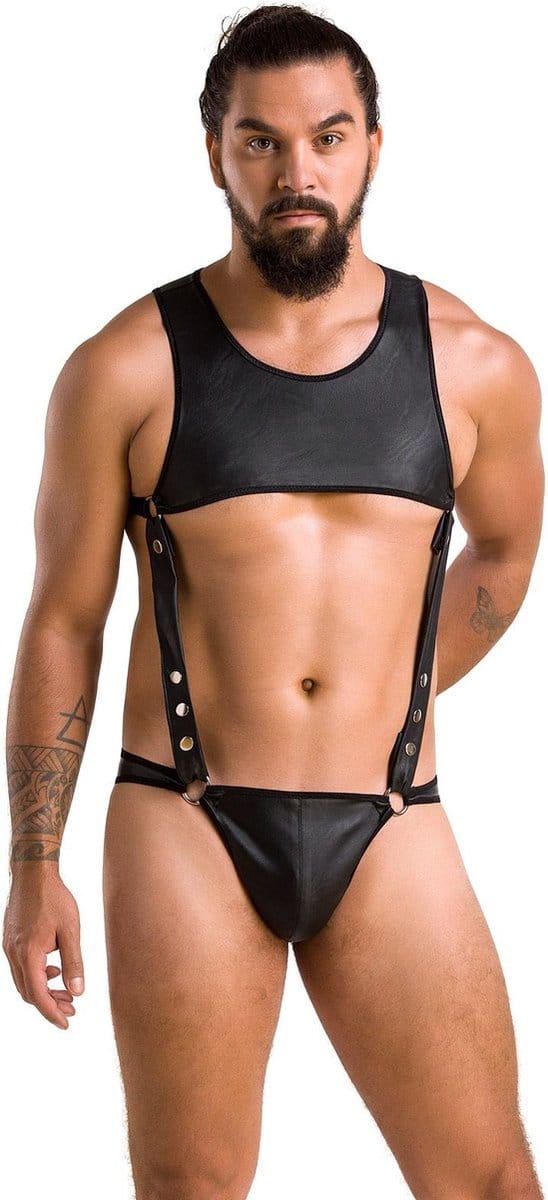 Body Adam - Zwart