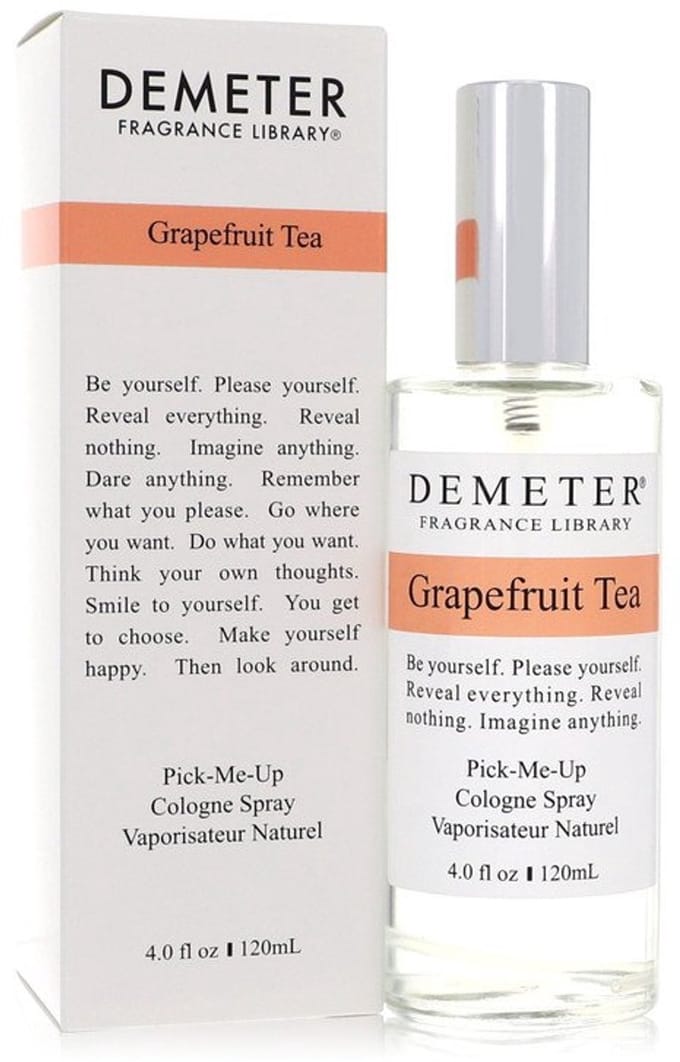 Demeter 120 ml - Grapefruit Tea Cologne Spray Damesparfum