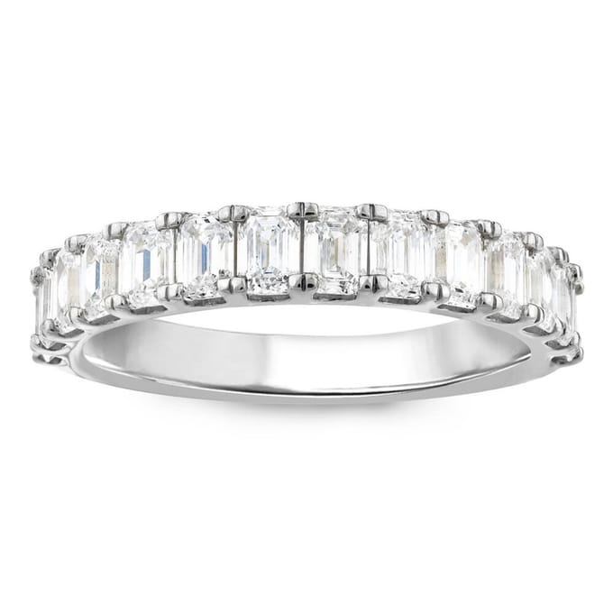Luna Creation - 713.0154-58 - Ring - Dames - 585WG - Ringmaat 58
