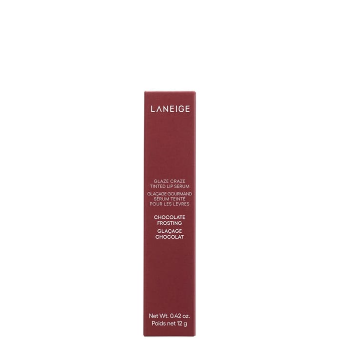 Baumes à Lèvres SÉRUM À LÈVRES Sérum à lèvres couleur #Chocolat Frosting 12 g